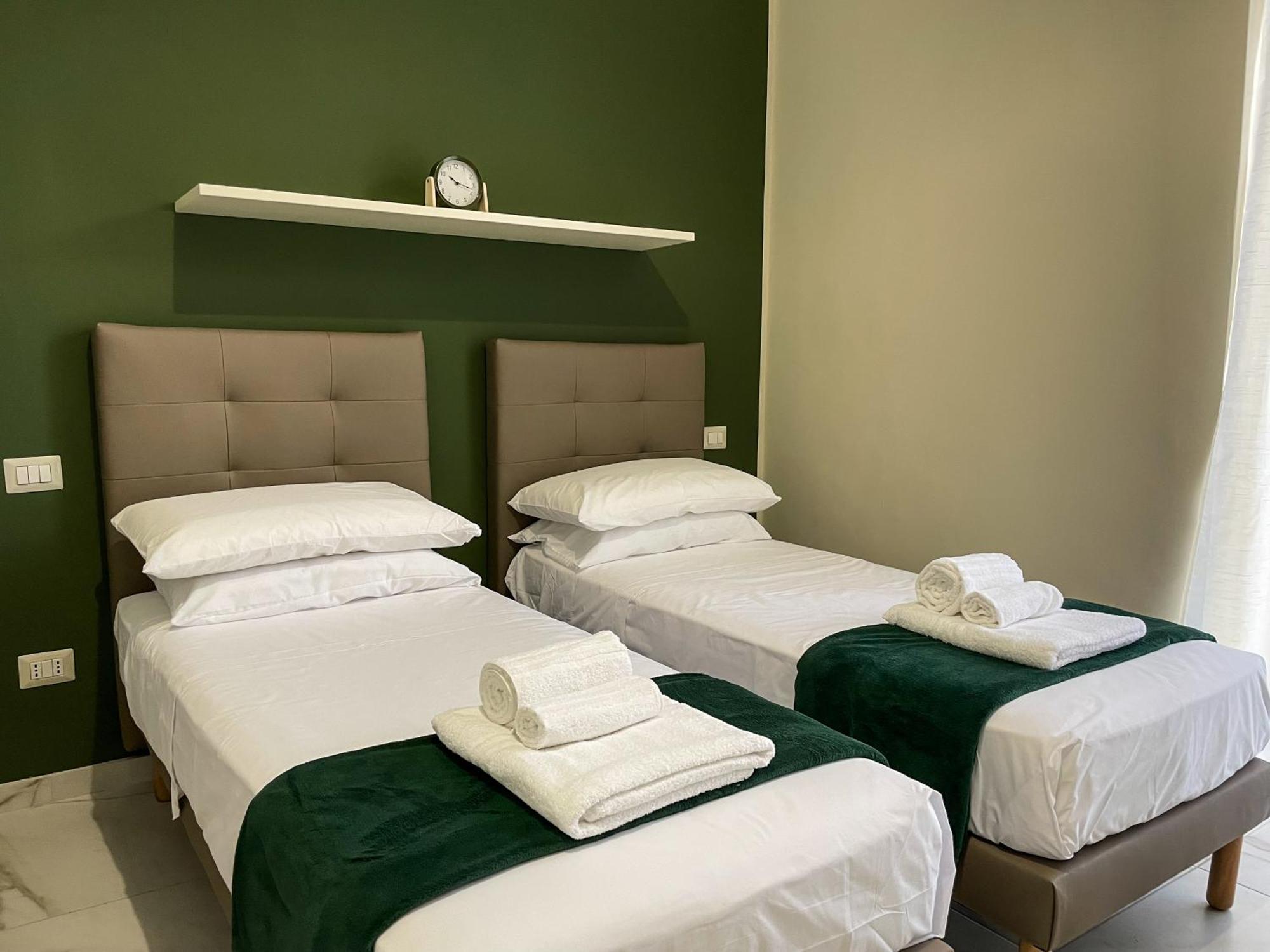 Louma Rooms Bari Extérieur photo