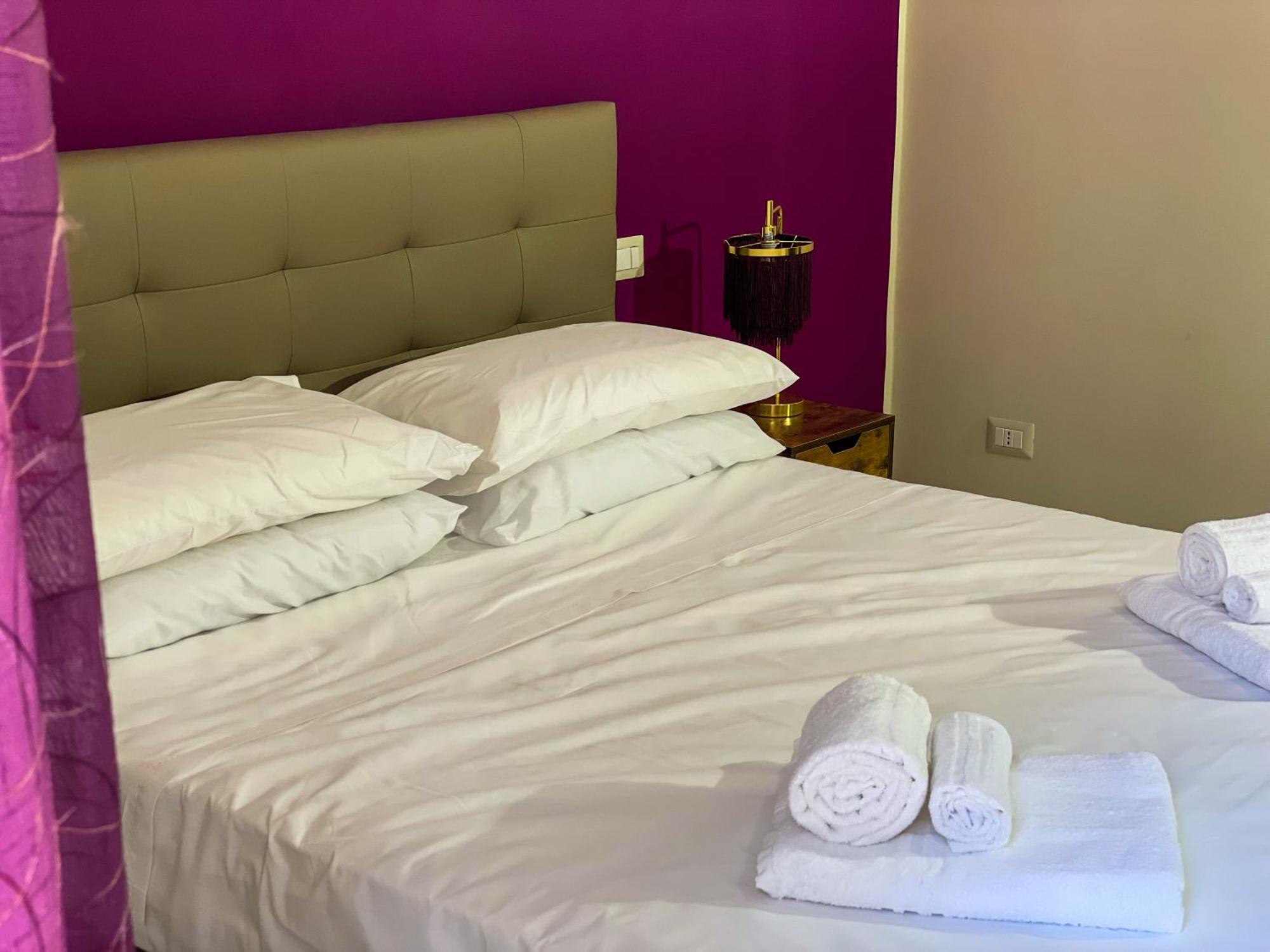 Louma Rooms Bari Extérieur photo