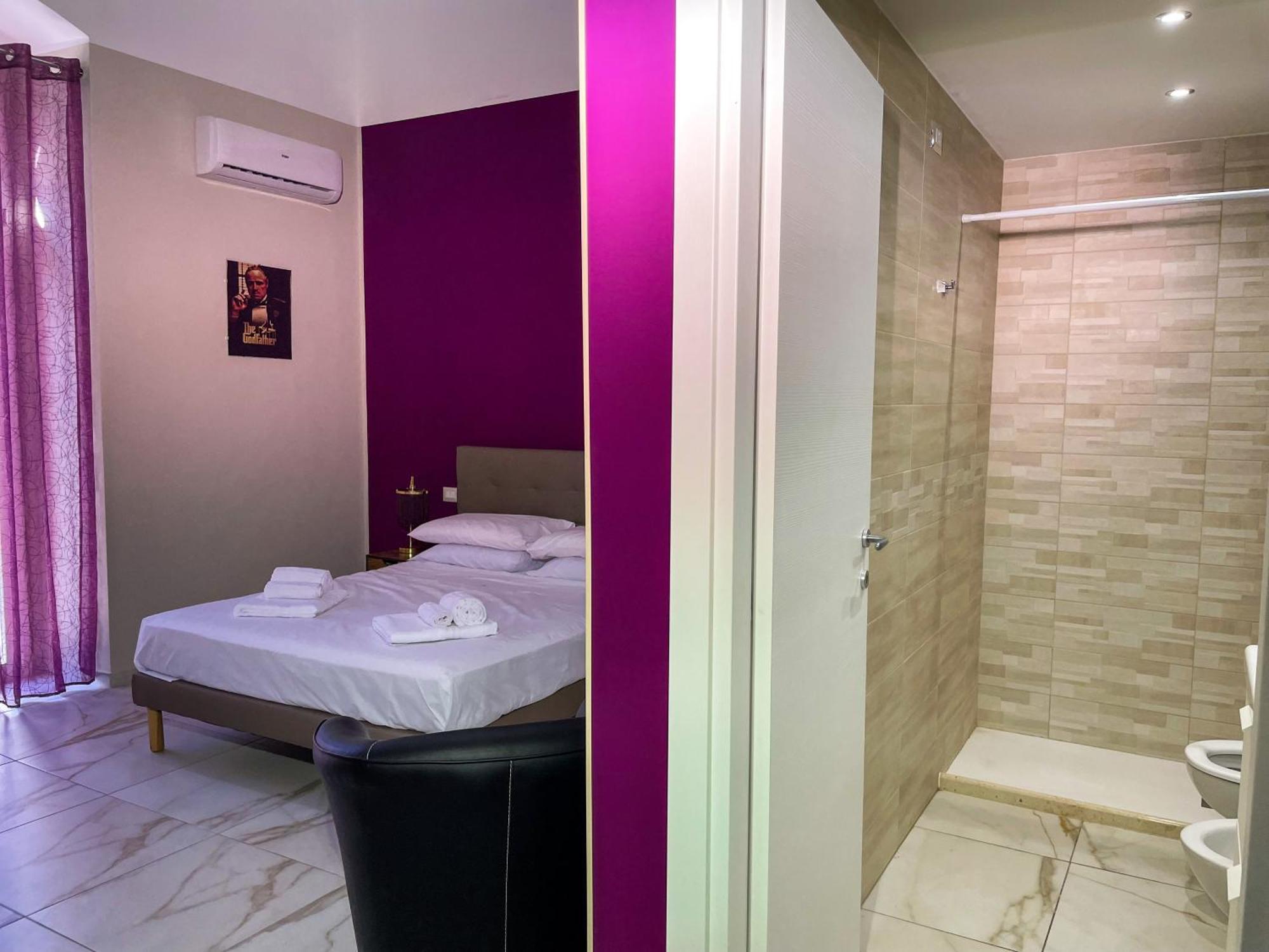 Louma Rooms Bari Extérieur photo