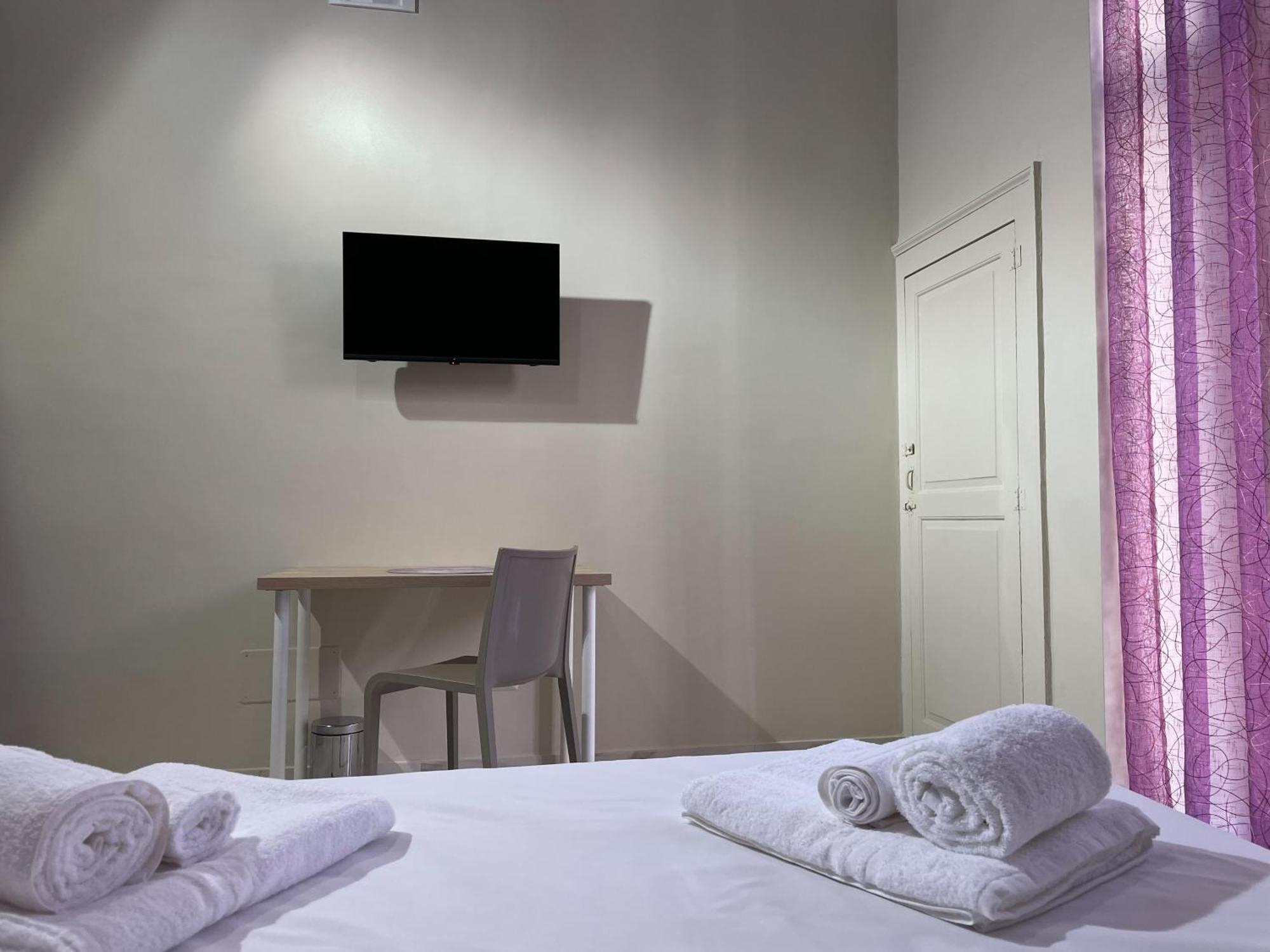 Louma Rooms Bari Extérieur photo