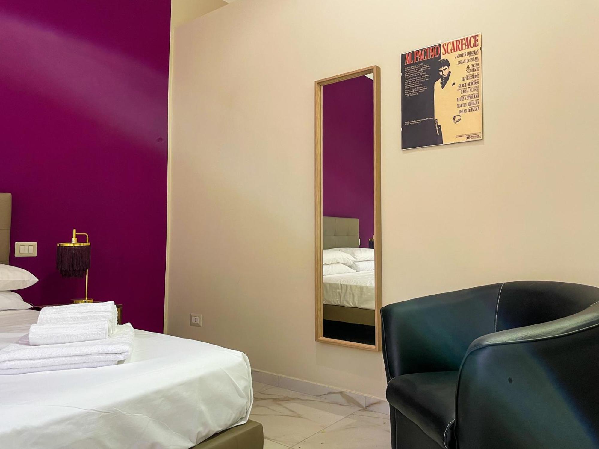 Louma Rooms Bari Extérieur photo