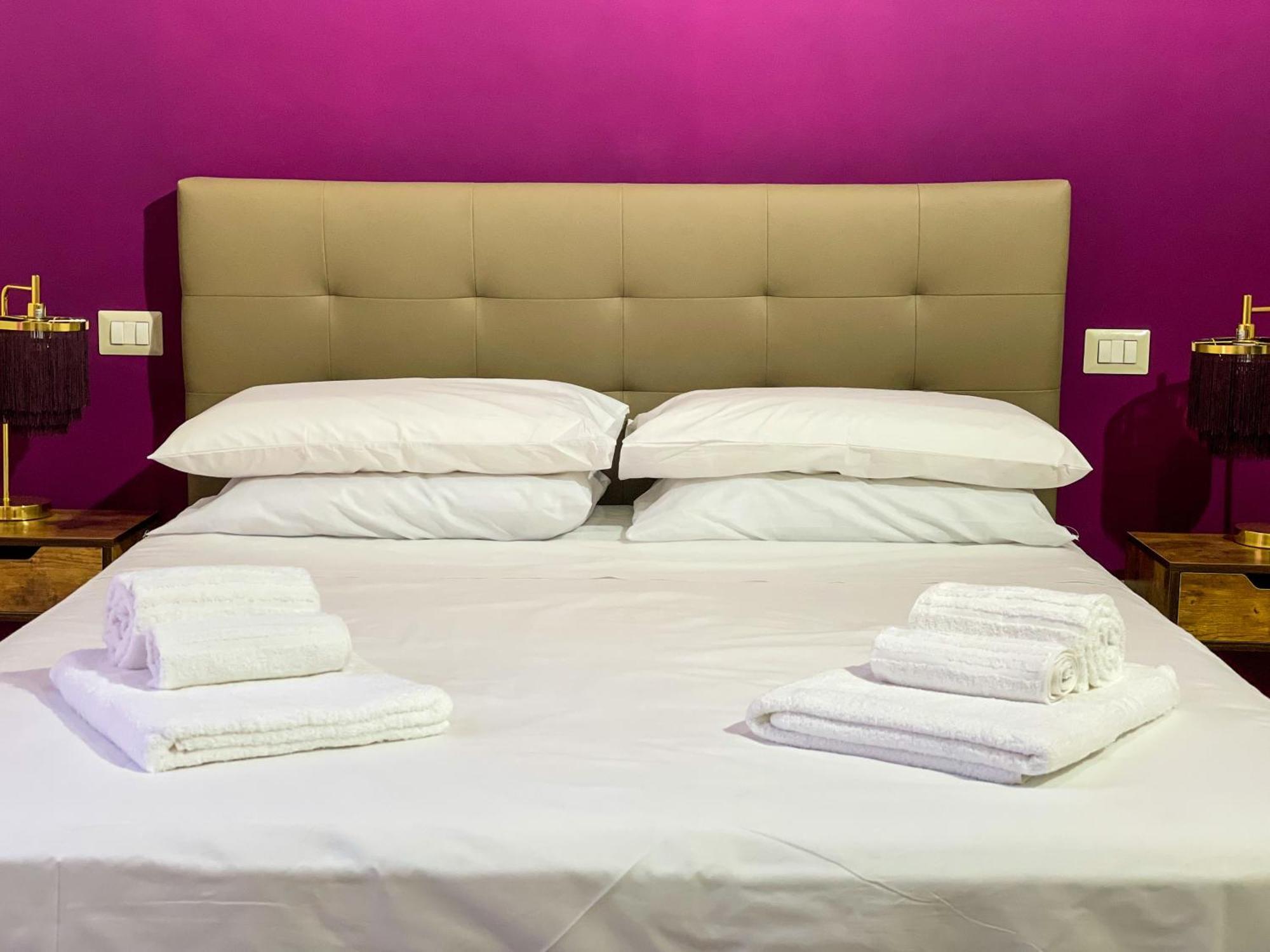 Louma Rooms Bari Extérieur photo
