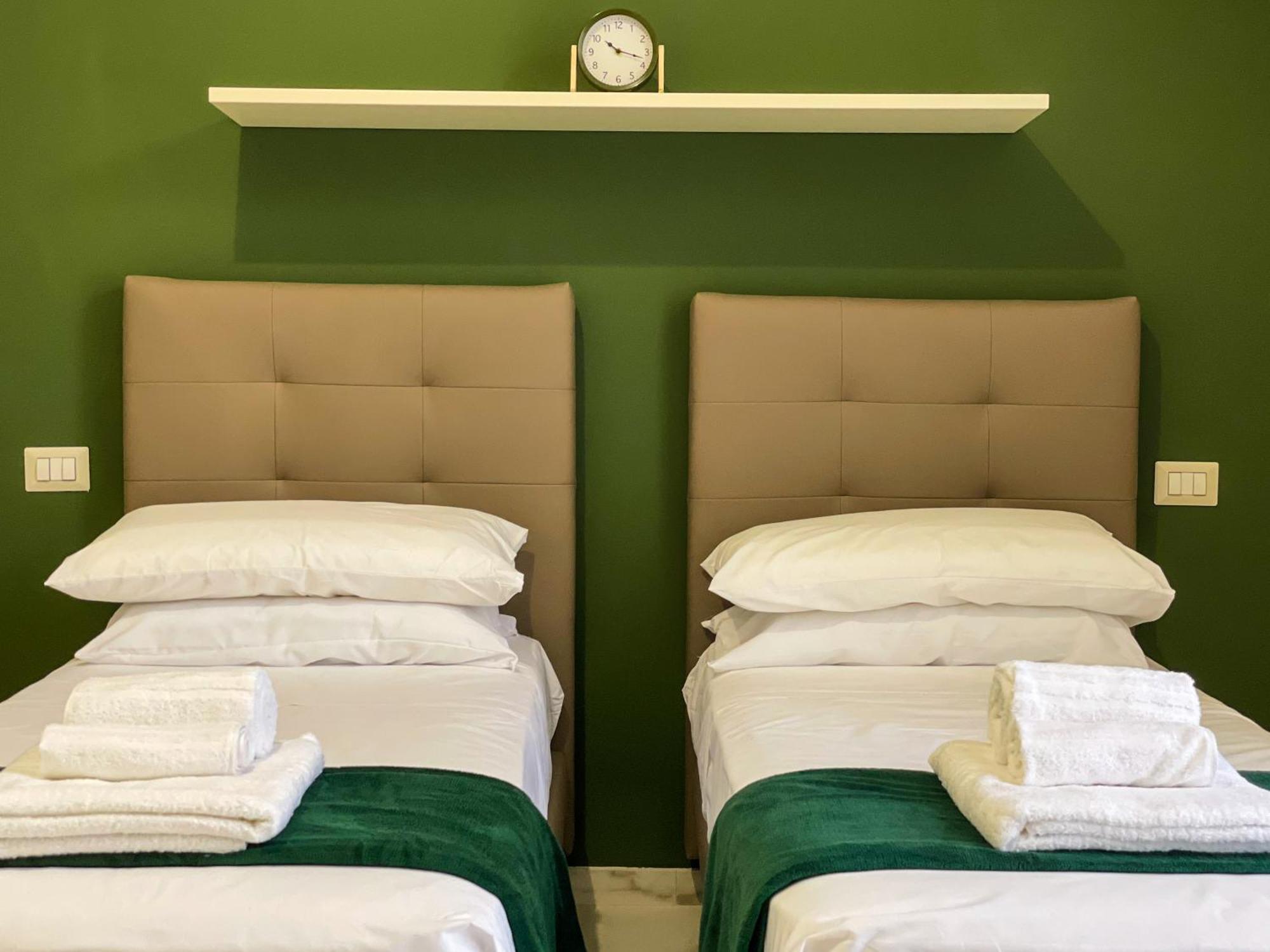 Louma Rooms Bari Extérieur photo