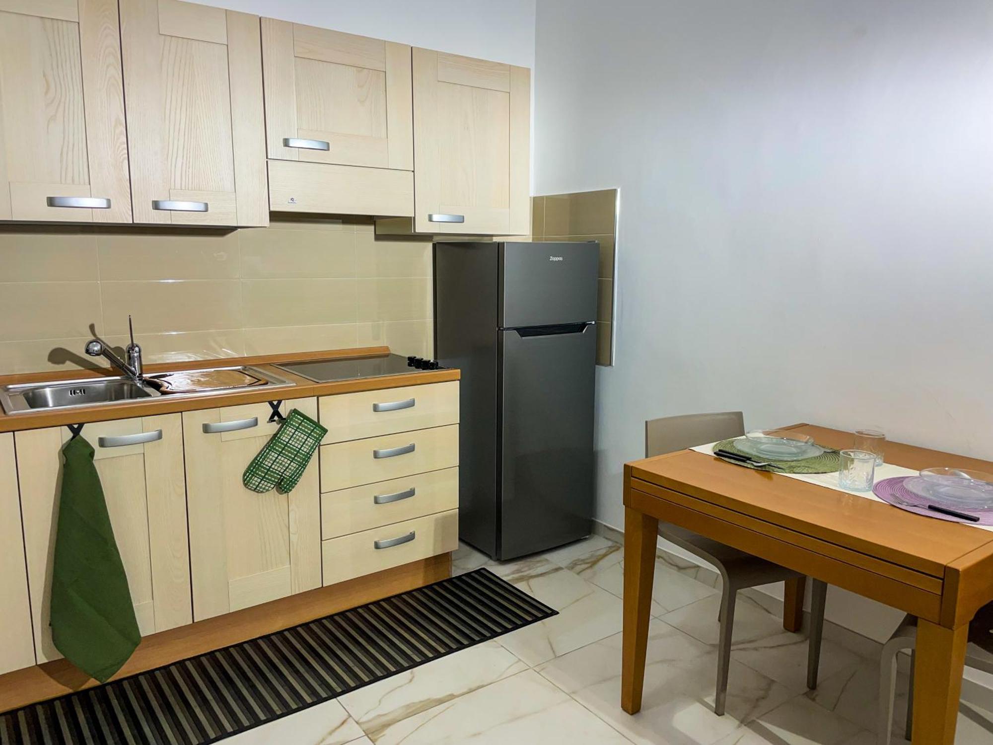 Louma Rooms Bari Extérieur photo
